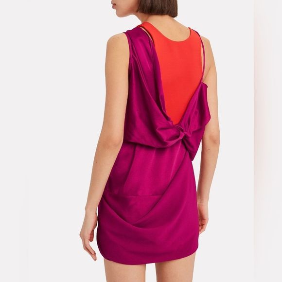 𝅺ALTEIN Runway 2019 dress size 4 BNWT with damage - Picture 2 of 14